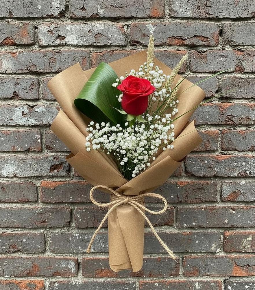 Букет цветов из: Розы в Середейском