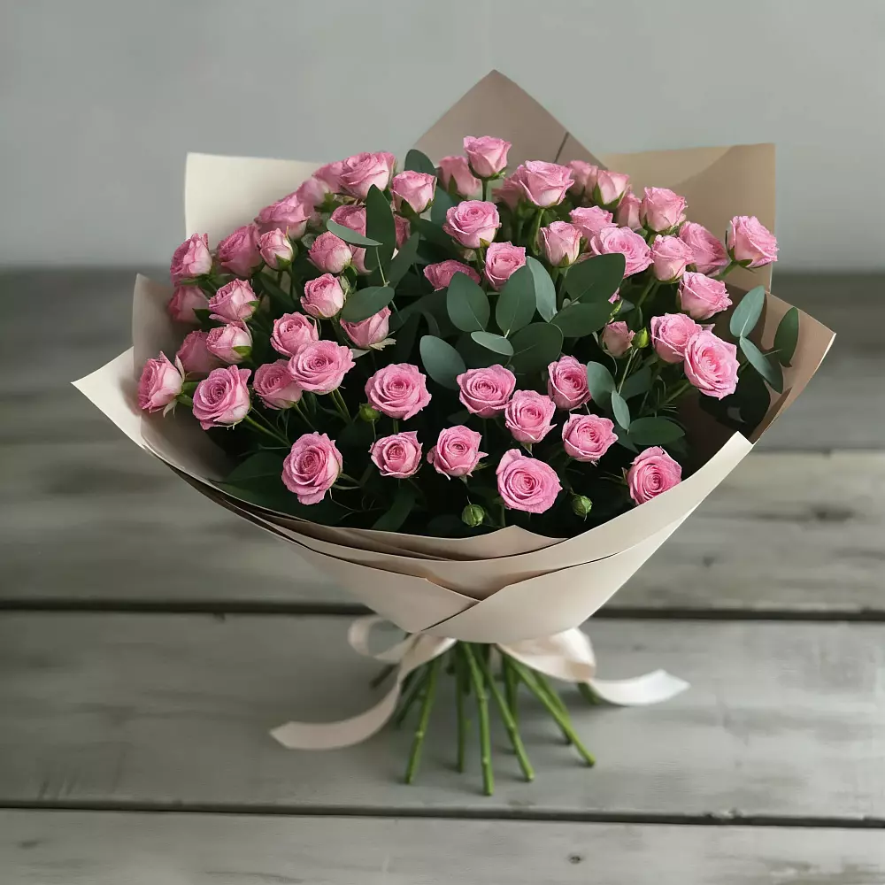 Букет Удовольствие в Середейском