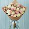 Букет цветов из: Розы в Середейском
