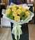 Букет цветов из: Хризантемы и Розы в Середейском