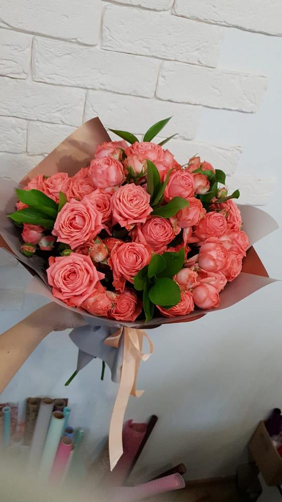 Букет цветов из: Розы в Середейском