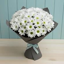 Букет цветов из:  Хризантемы в Середейском