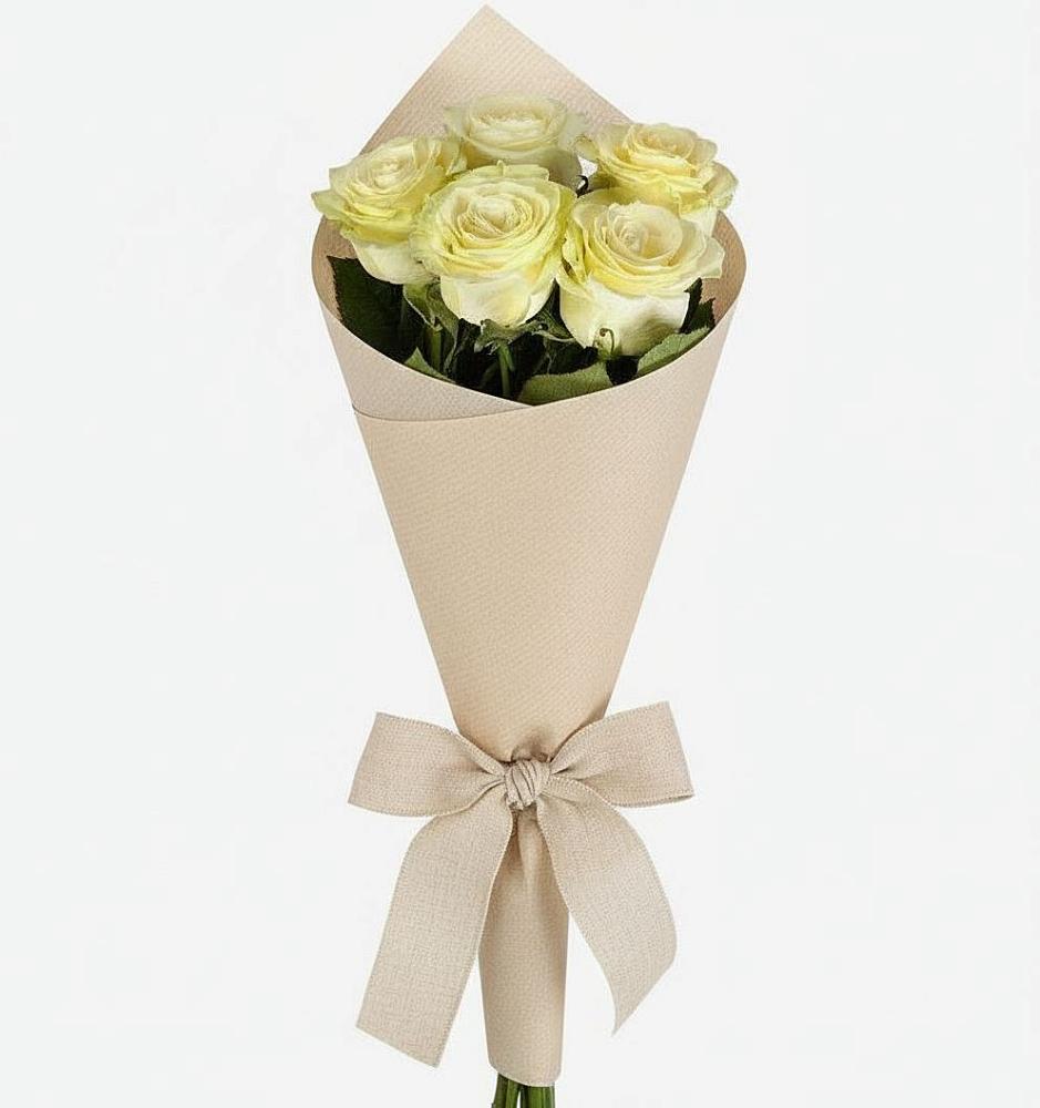 Букет цветов из: Розы в Середейском