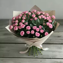 Букет Удовольствие в Середейском