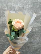Букет цветов из:  Розы в Середейском