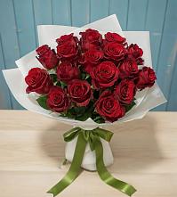 Букет Красные розы #REPLACE_PRED# Середейском