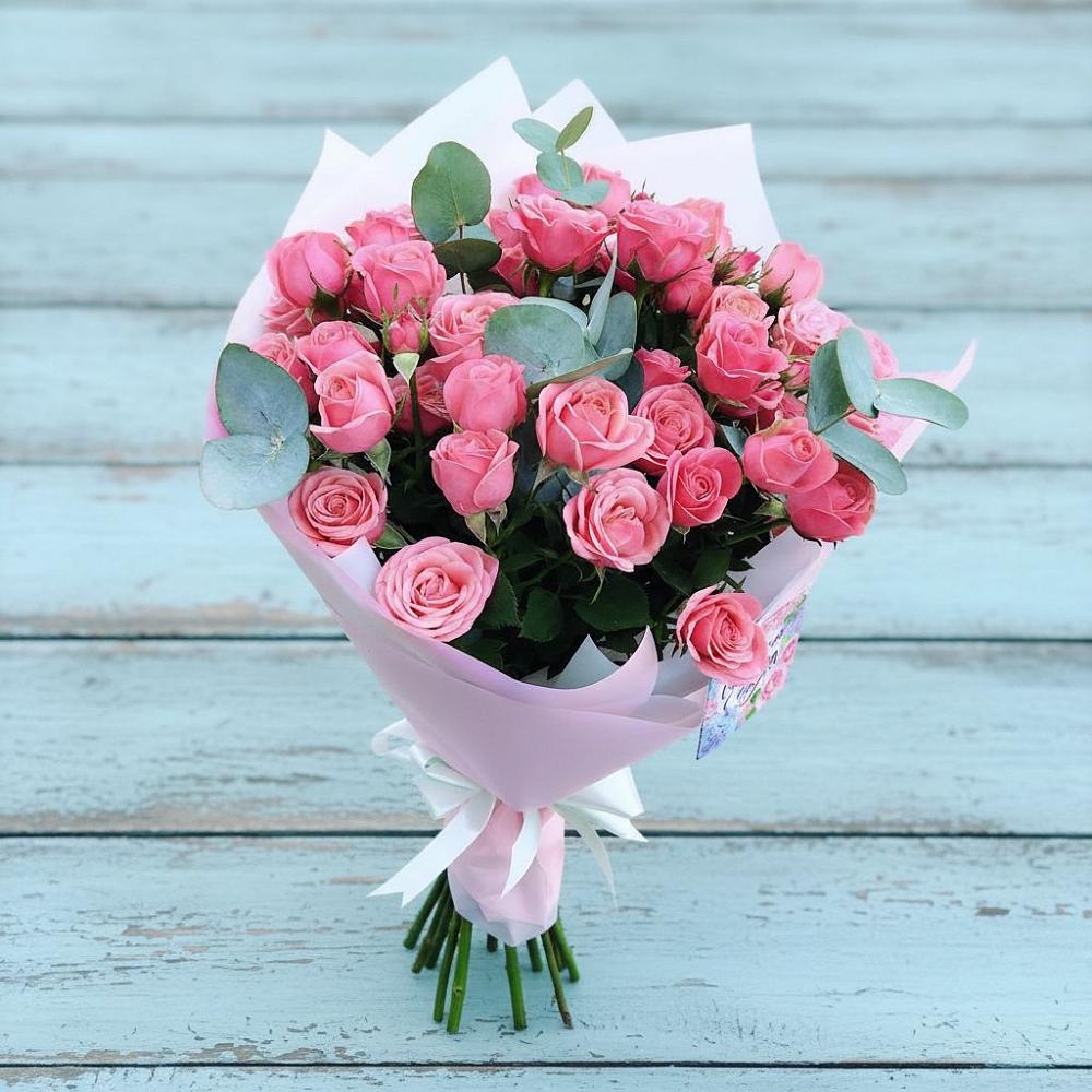 Букет Леди совершенство в Середейском