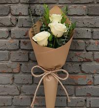 Букет цветов из:  Розы #REPLACE_PRED# Середейском