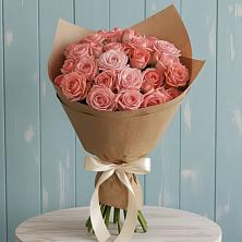 Букет цветов из:  Розы в Середейском