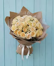 Букет Кремовое облако в Середейском