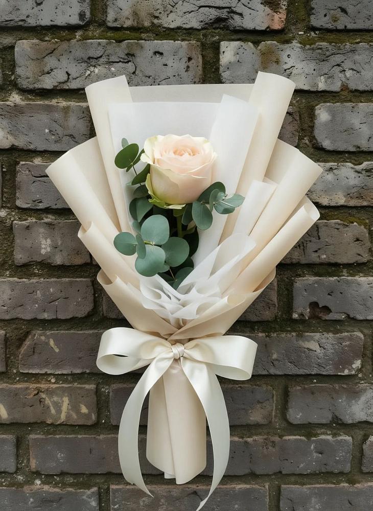 Букет цветов из: Розы в Середейском