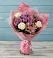 Букет цветов из: Герберы в Середейском
