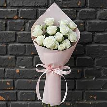 Букет цветов из:  Розы #REPLACE_PRED# Середейском